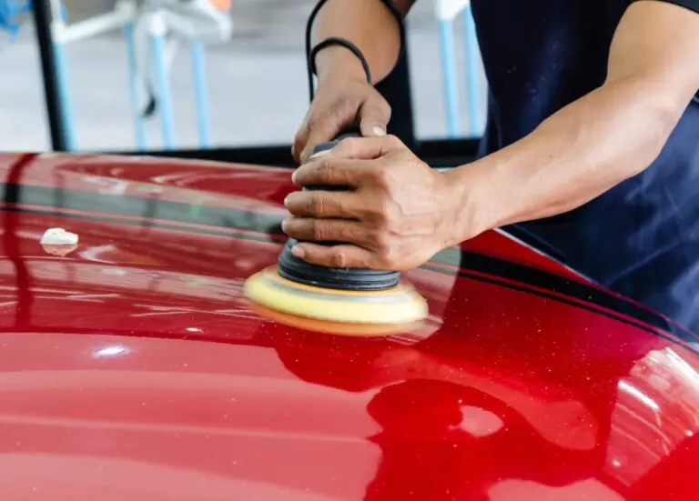 Supercharged Suds detailing