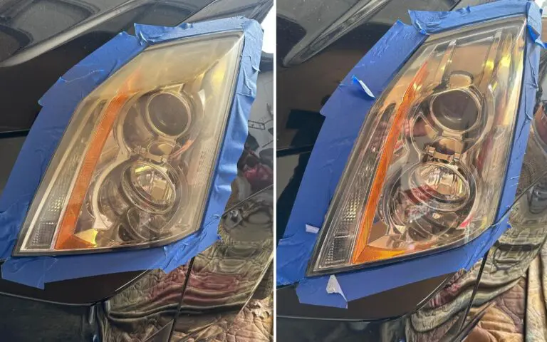 HEADLIGHT RESTORATION