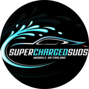 Supercharged Suds logo